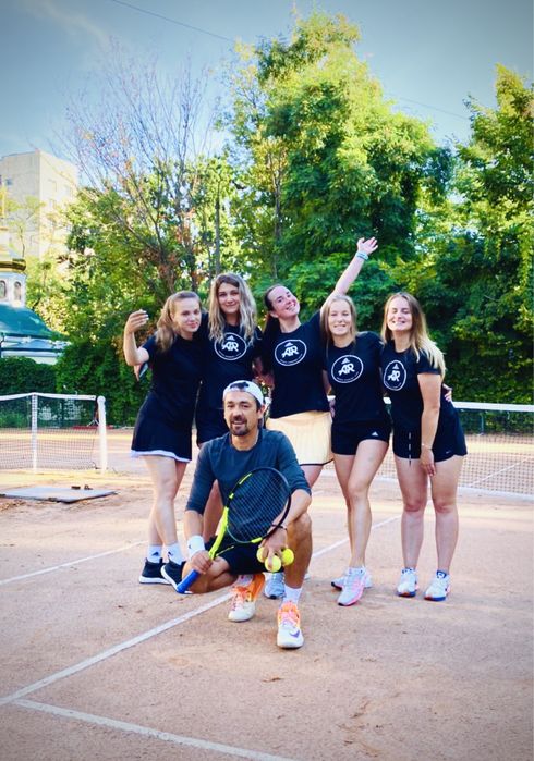 ТренерТеннис.CoachTennis.БольшойТеннис. СпарингТеннис.Тренер теніс.