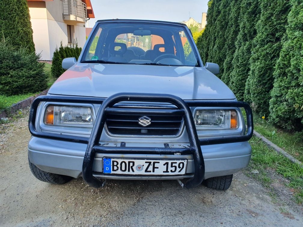 Suzuki vitara 2.0 Super Stan