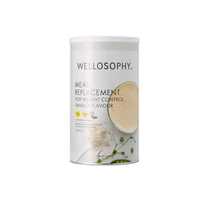 Wellosophy Meal Replacement orifame shake wanilia