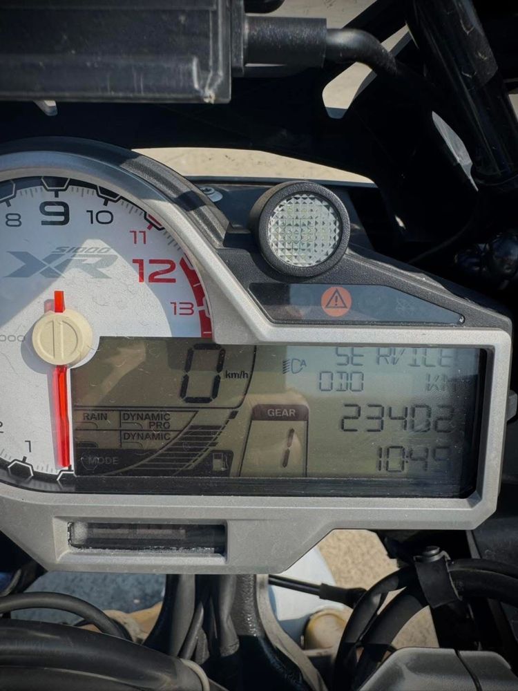 Bmw S1000 XR ano 2018