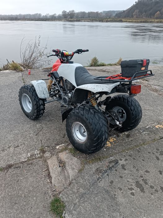 Smc Barossa 170 (quad barossa smc 200/250)