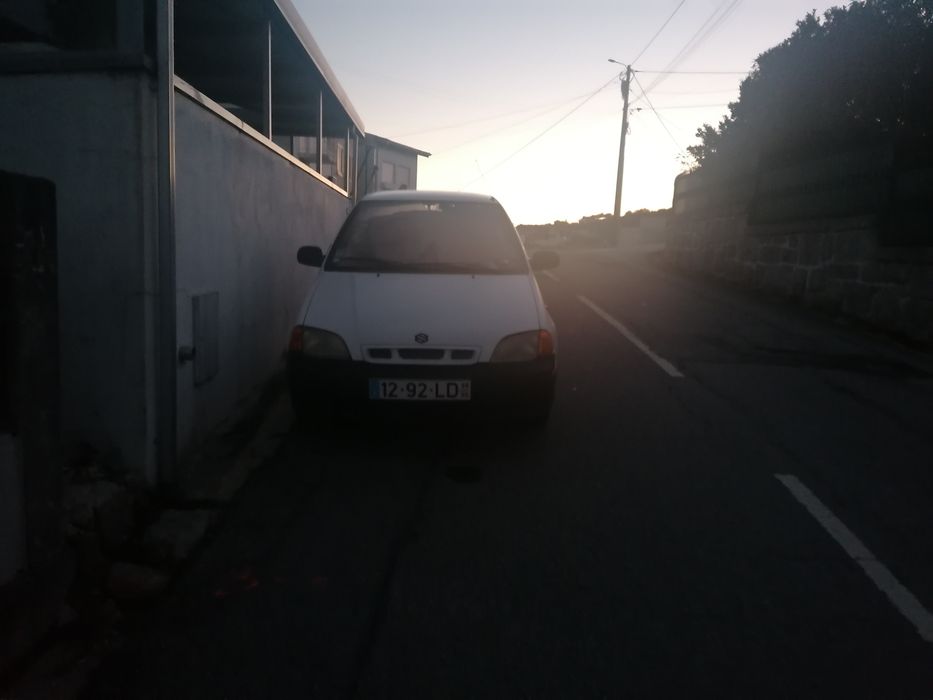 Trata se Suzuki swift