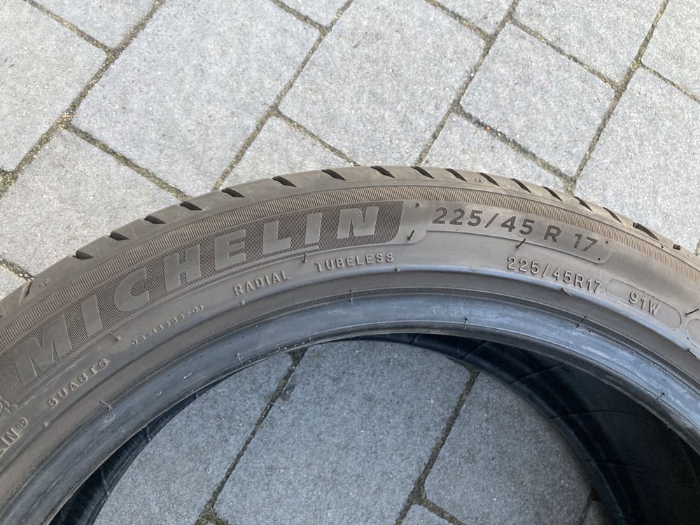 Michelin Primacy 4 - 225/45/17 91W