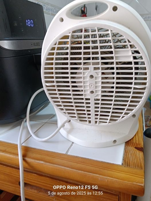 2 Ventiladores_Verão_SO FAZ FRIO