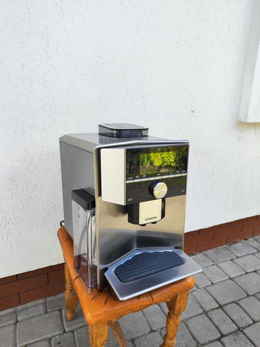 Кавомашина кофемашина Siemens EQ.9 S500