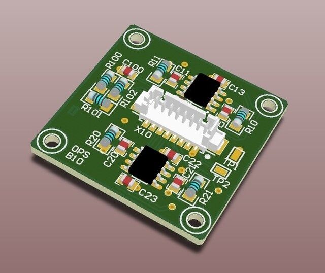 Fabricação de placas de circuito Eletrónico PCBS