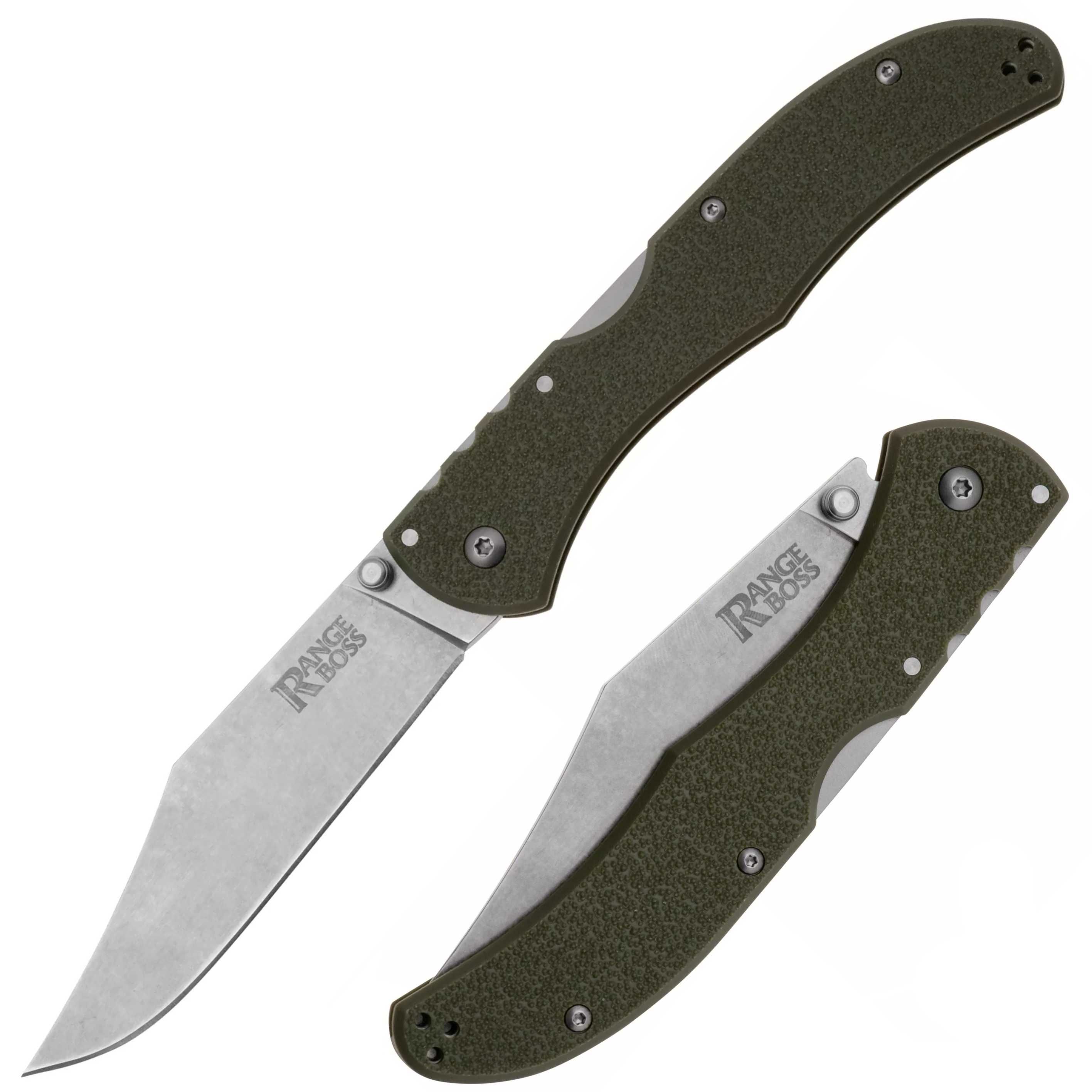 Ніж Cold Steel Range Boss