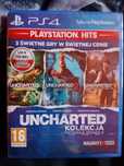 Gry Ps4 (2 gry)-nowe[w folii}