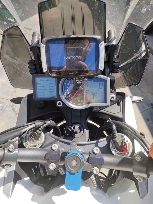 KTM 1290 Super Adventure T • 13.000km • Top Extras • Impecável!