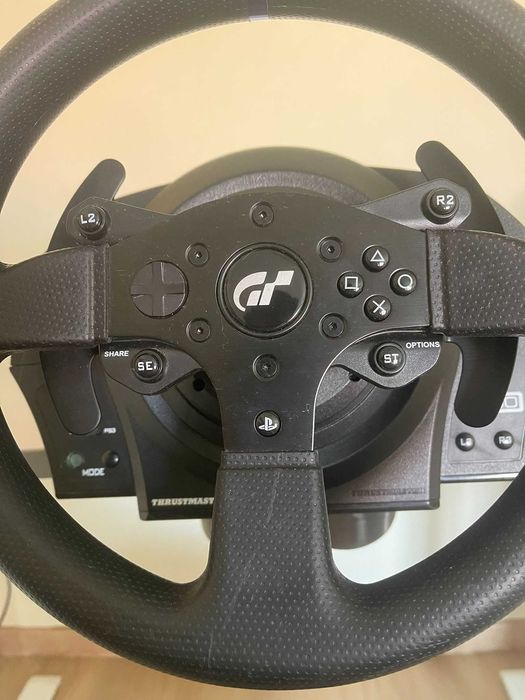 Thrustmaster T300 RS GT (volante + base + pedais