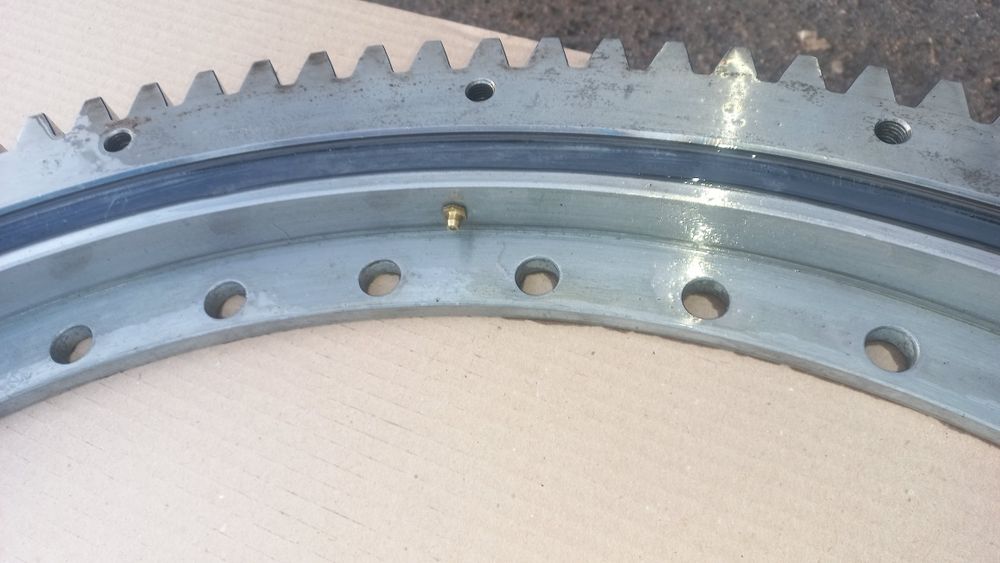 Продам поворотний круг