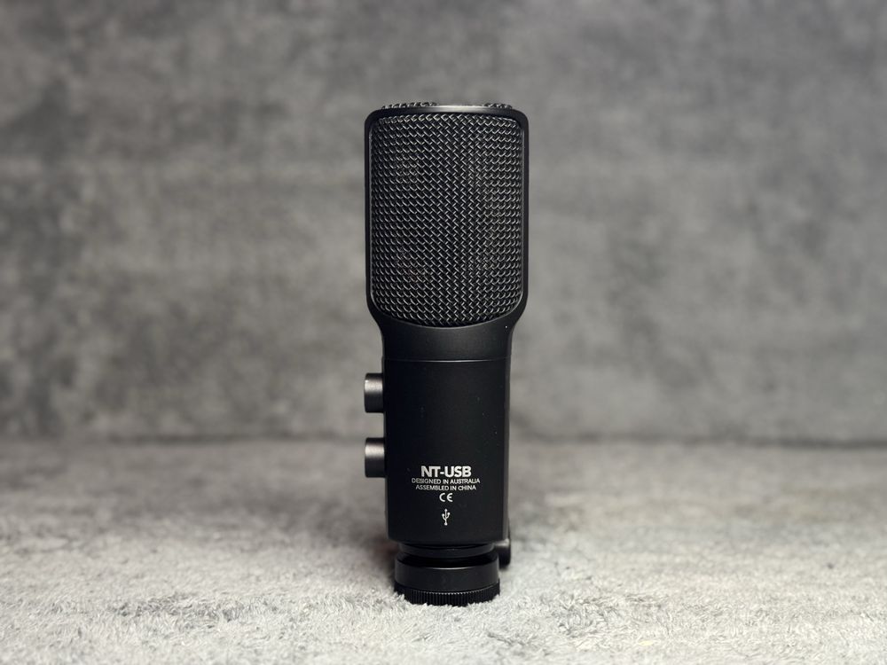 Микрофон Rode NT-USB