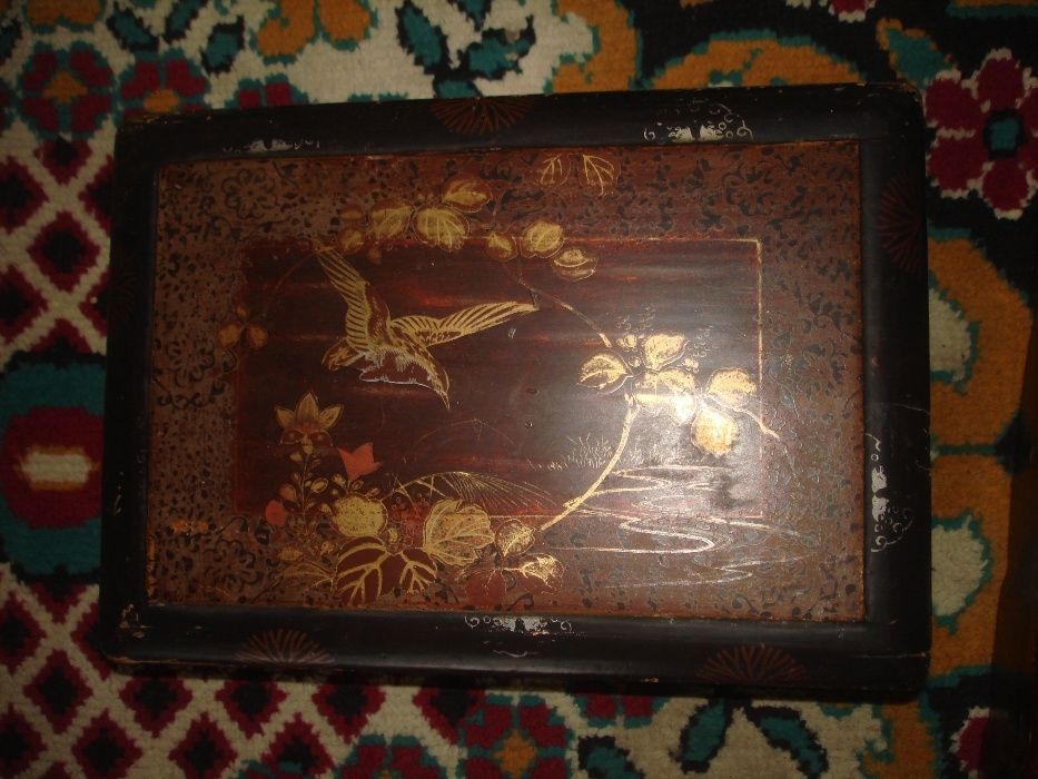 старинная шкатулка