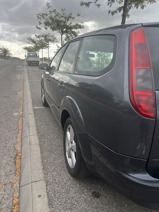 Ford Focus 1.6 Tdci 109cv