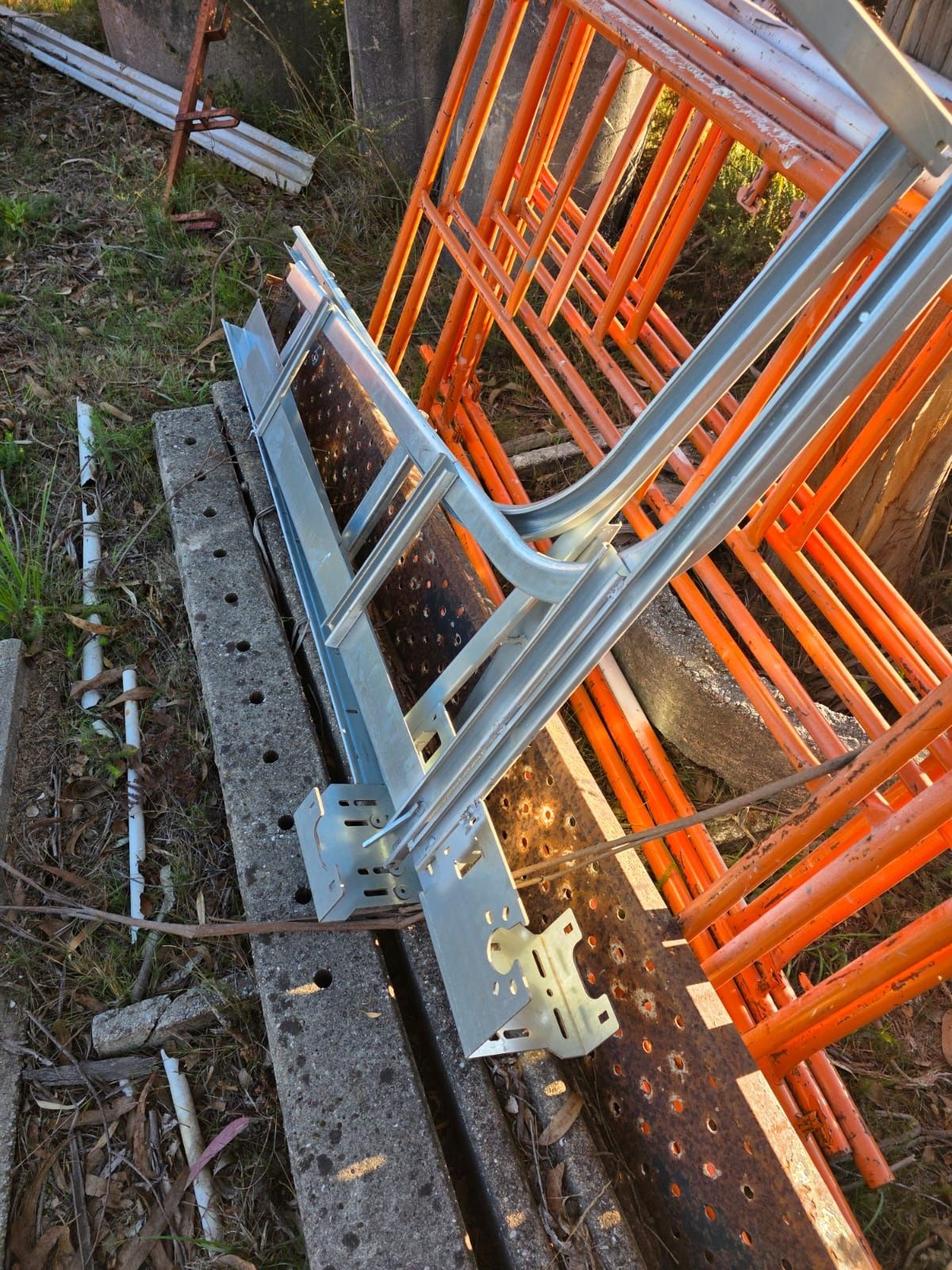 Portão seccionado com 3.00 x  2,97 com motor