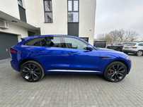 Jaguar F-Pace Jaguar F-Pace 3.0 S/C 381km Polski salon, Faktura VAT, Cena brutto