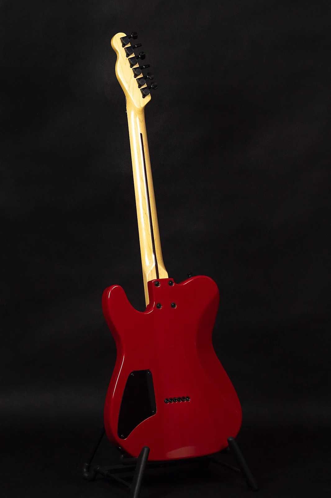 Jim Root Telecaster Custom Polska Gitara Lutnicza 13YQ Guitars