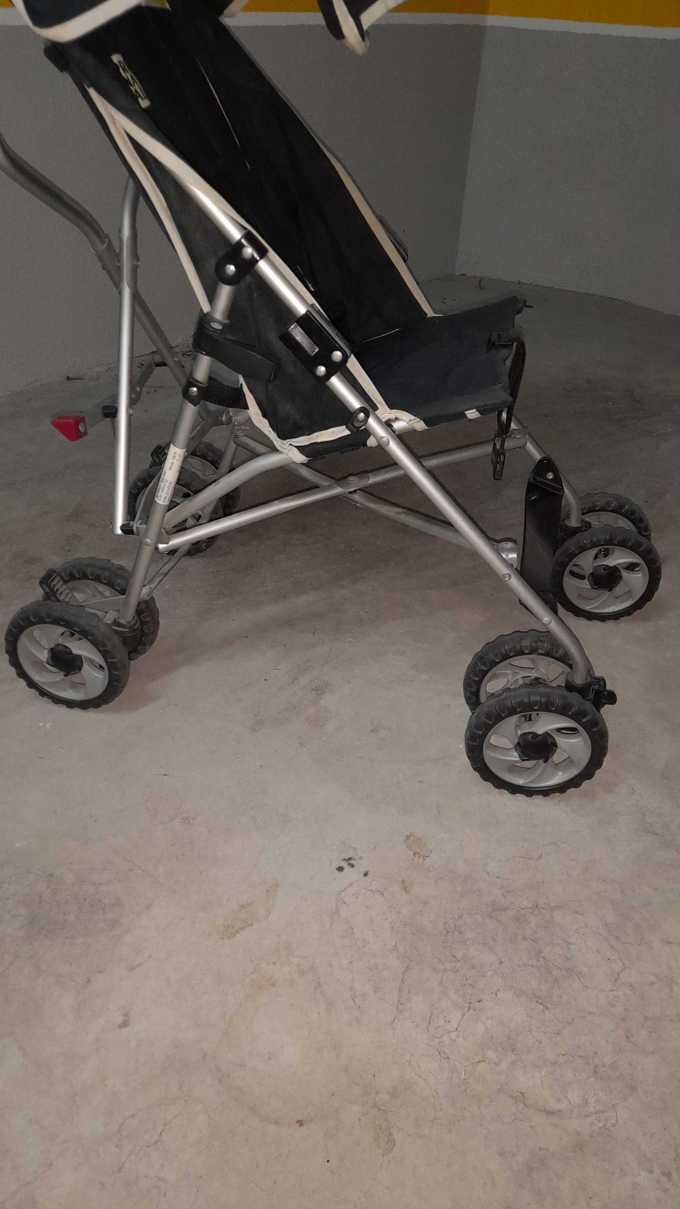 Carrinho bebé Prenatal