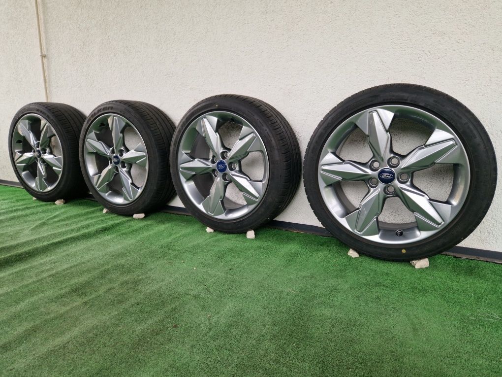 235/40r18 Ford Focus Mk3 Mk4 Mondeo Mk5 Mk4 C-Max S-Max Alufelgi 5x108