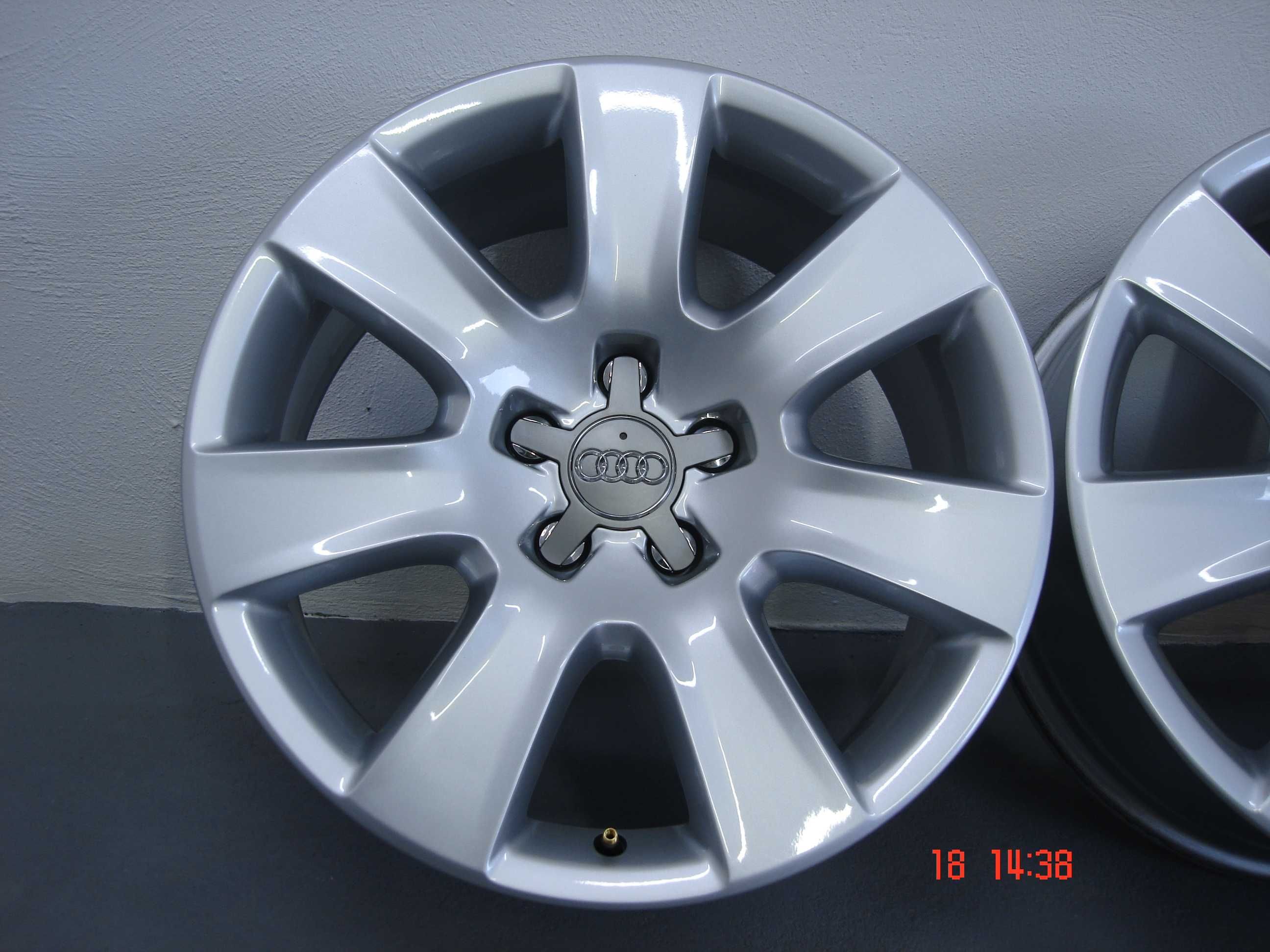 Alufelgi 18 5x112 Audi A8 d4 A7 A5 A6 c7 c6 A4 b9 b8 b7 Q5