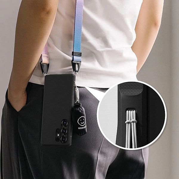 Ringke Onyx Galaxy S25 Ultra Black