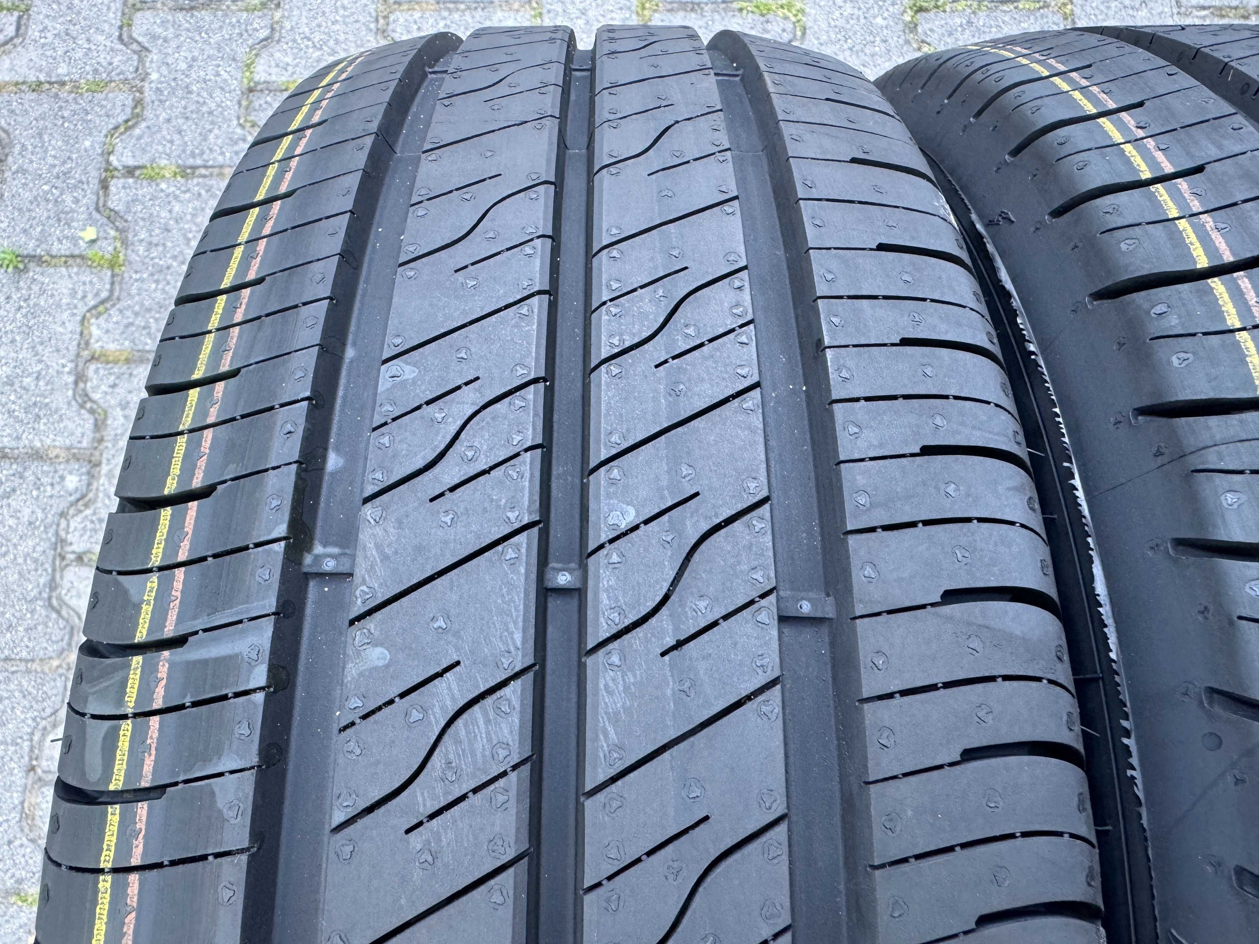 4x Nowe opony Dostawcze 215/65r16C GOODYEAR Efficient CARGO 2 (2024r)