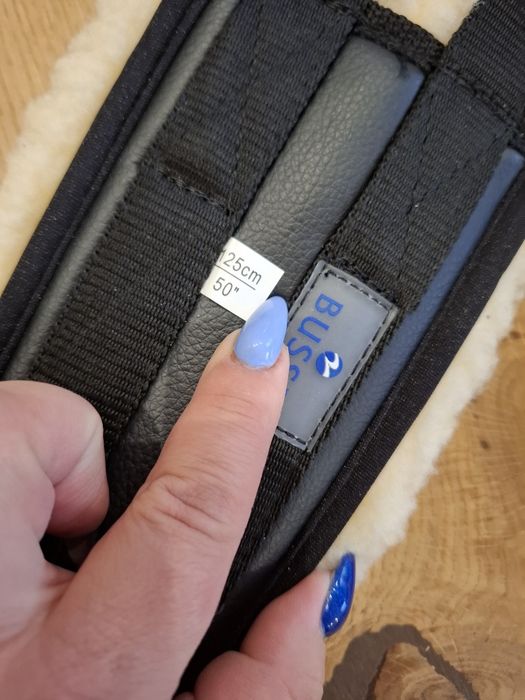 Busse Popręg ujeżdżeniowy