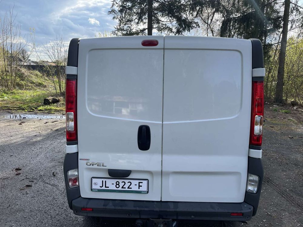 Opel Vivaro 2.0 Longp