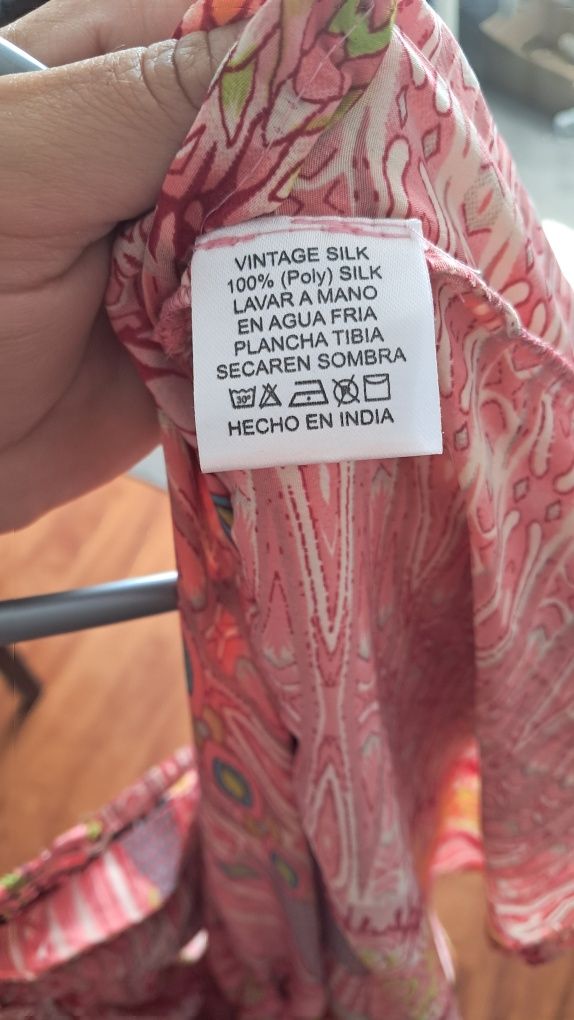 Długa Sukienka Boho