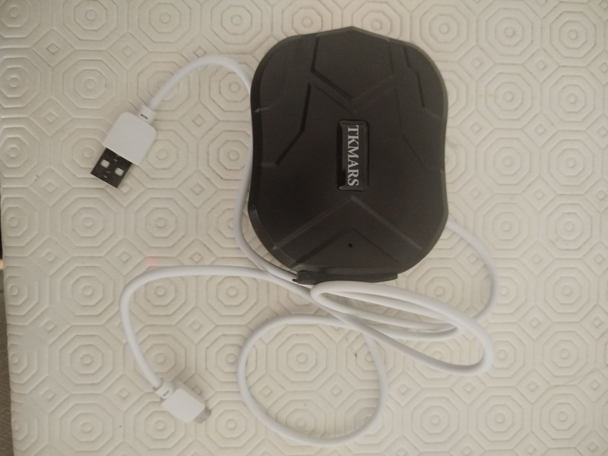 GPS Tracker novo, nunca usado