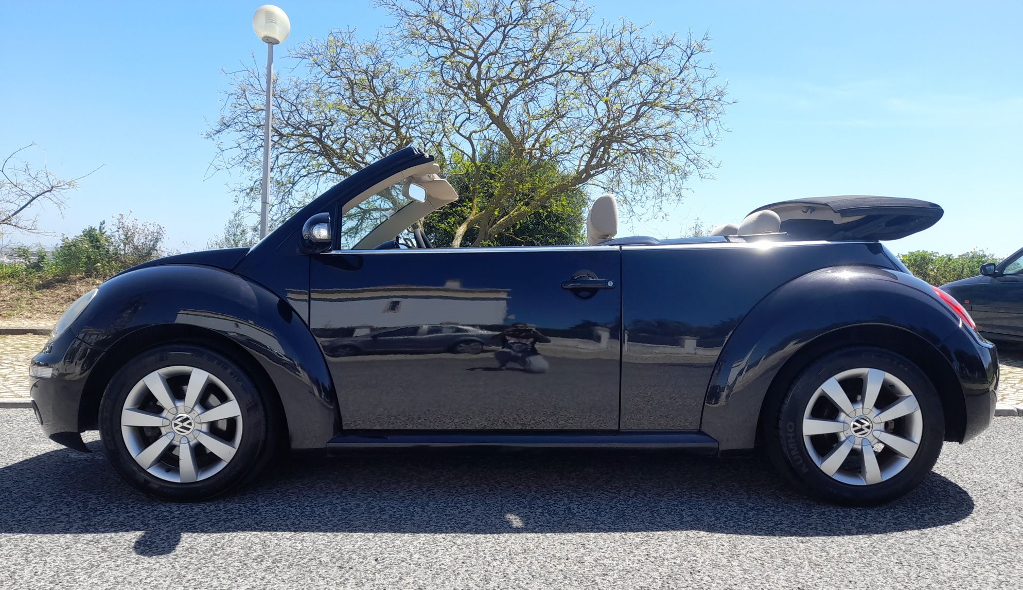 Vw New Beetle Cabrio 2007