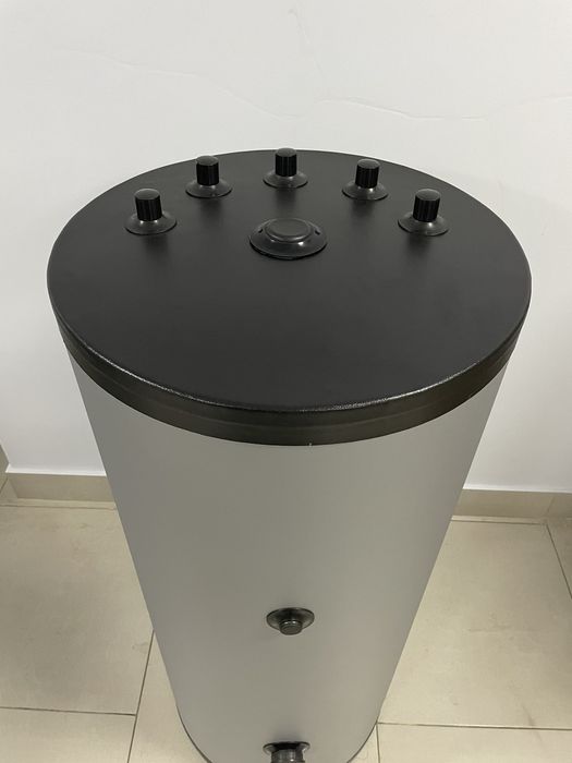 Буферні ємності/Акумулятивні баки/Теплоакумулятори