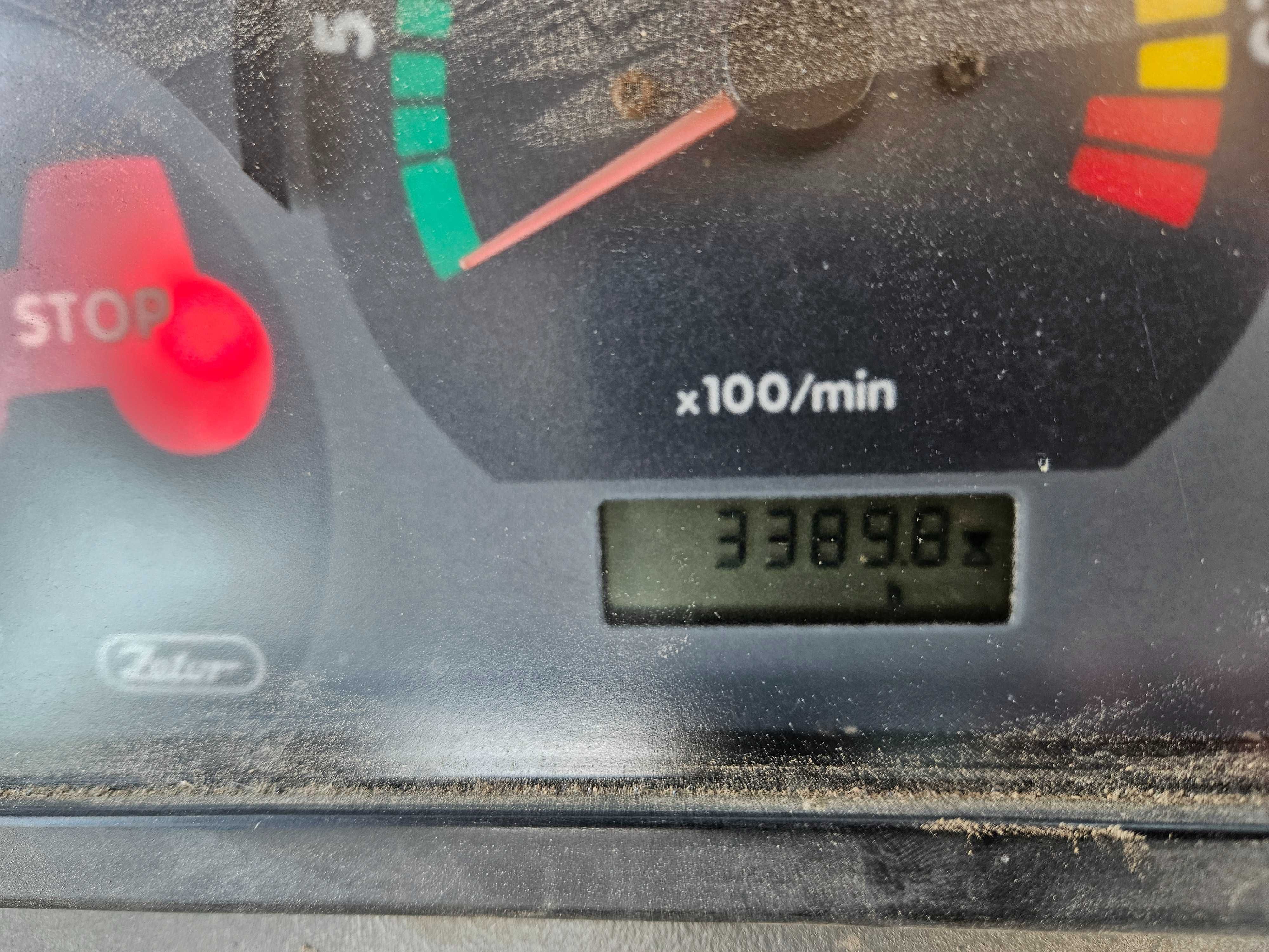 Sprzedam Zetor Proxima Power 90