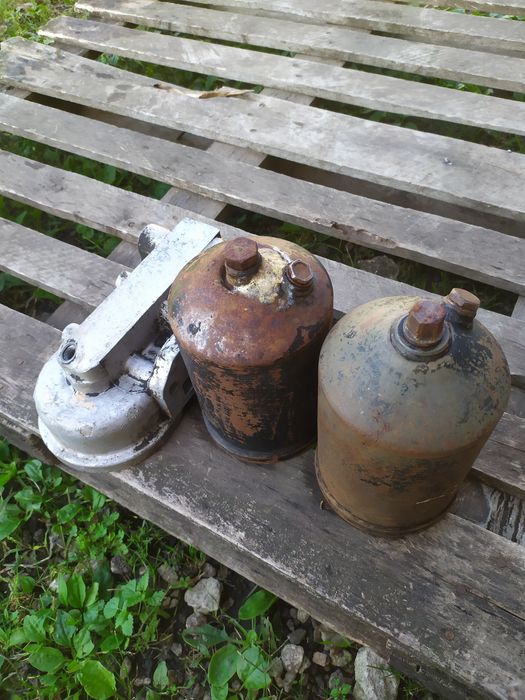 Корпус ФГОМ (кришка) для КамАЗ