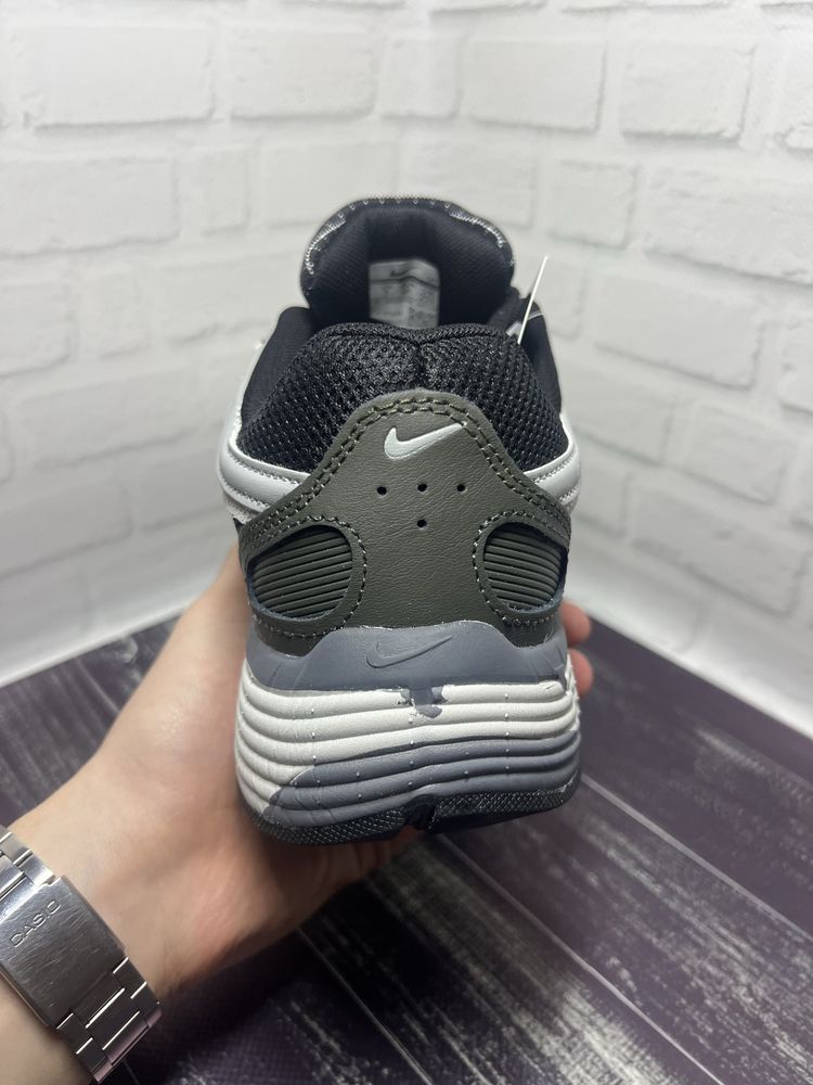 У Наявності ! NIKE P-6000 GRAY / НАЙК П-6000