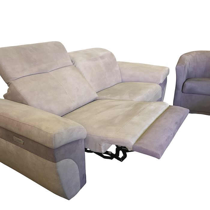 Wyprzedaż Sofa Firmy ROM plus fotel 30% ceny