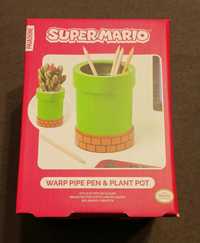 Figurka Paladone Super Mario Bros Warp Pipe Produkt Licencjonowany