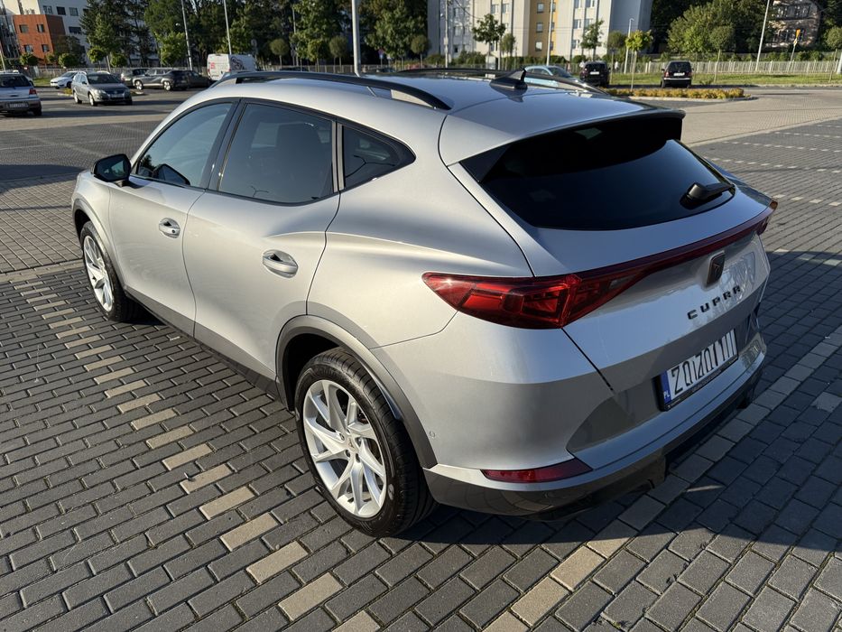 Cupra Formentor - Salonowy! Gwarancja Producenta! Folia PPF! Ceramika!