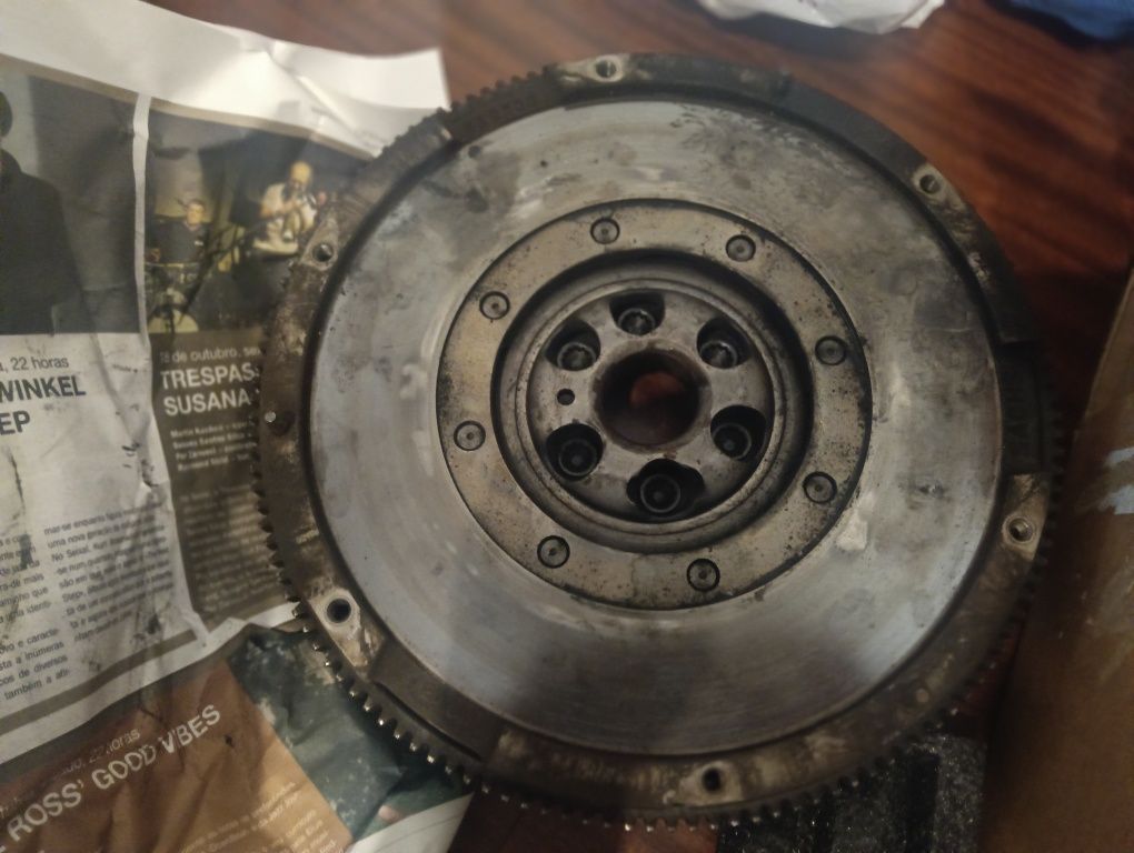 Vendo material variado (Novo) para Ibiza 6l ou motores PD 130