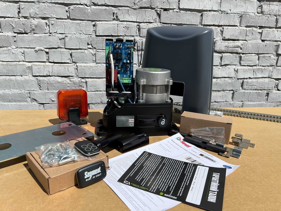 ‼️ГАРНА ЦІНА‼️ Автоматика для воріт | ворот Segment Premium SL 800