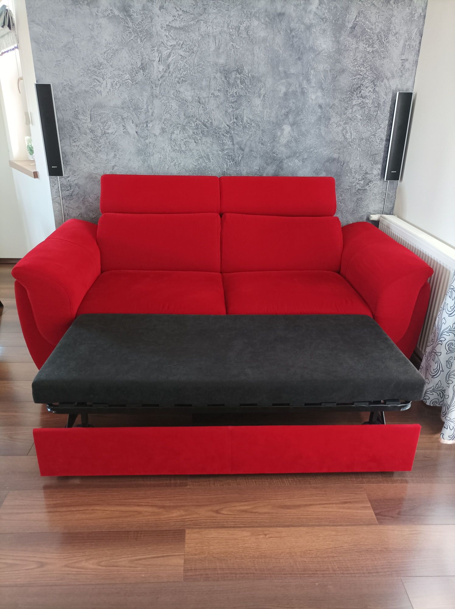 Kanapa / Sofa 3 osobowa z funkcją spania