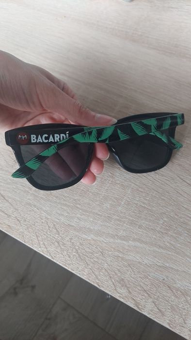 Okulary przeciwsłoneczne bacardi