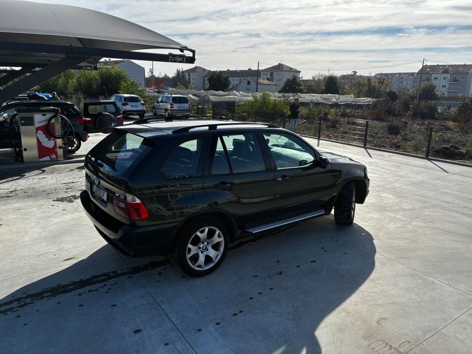 BMW X5 E53 3.0d 2003