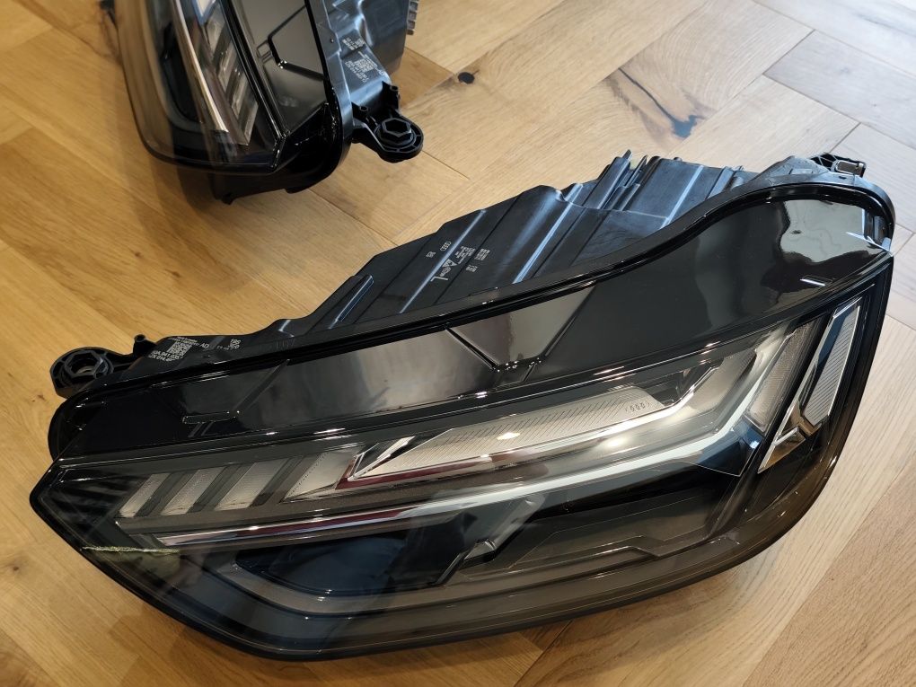 80A941036E Lampy Audi Q5 Lift , Reflektor Matrix-Beam Lewy Prawy