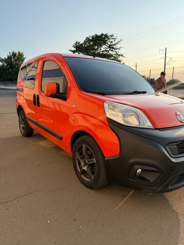 Fiat Fiorino 1.3TD - 2010 року