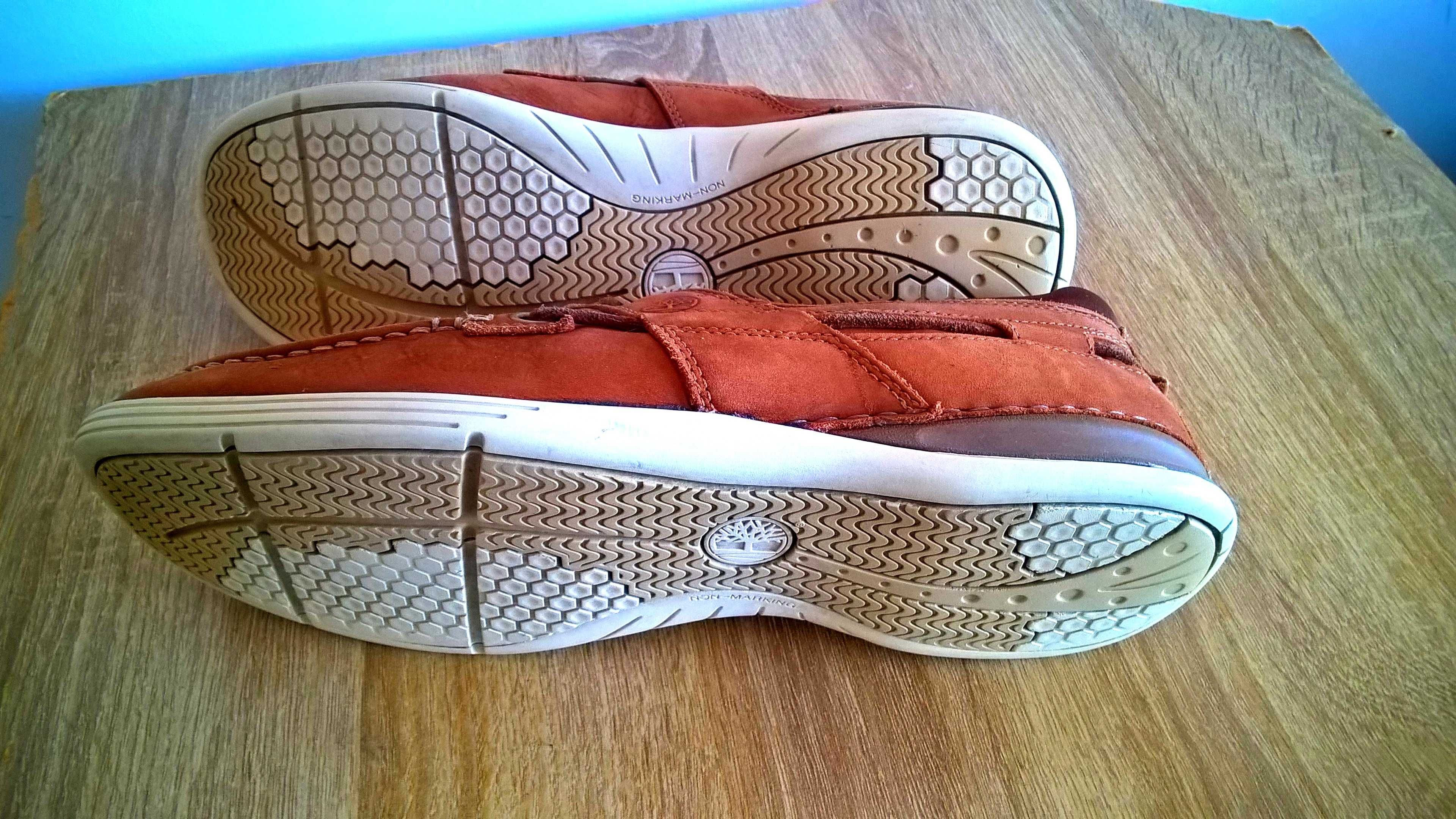 TIMBERLAND  mokasyny roz 43,5