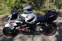 HONDA CBR 600F sport