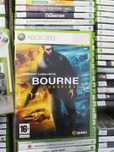 The Bourne conspiracy xbox 360