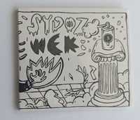 Sydoz - WEK reedycja  LTD Wandalizm Elementem Kultury