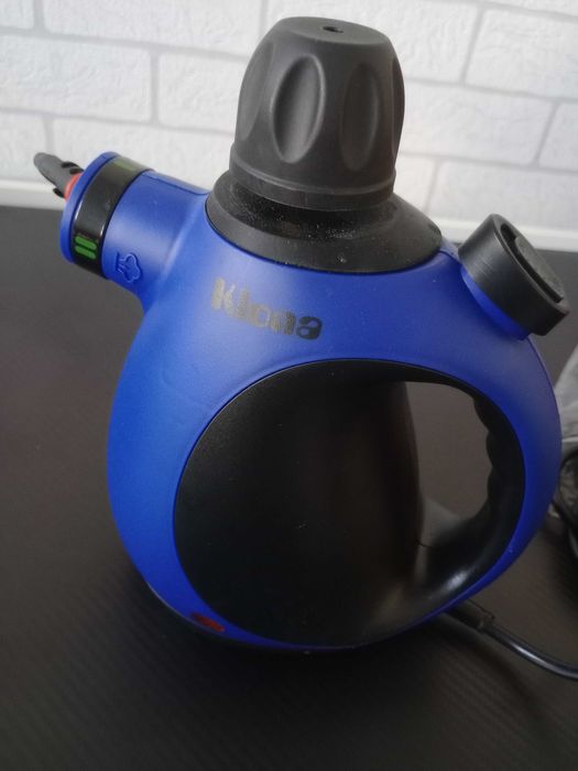 Klona Przenośna myjka parowa